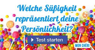 Welche Süßigkeit repräsentiert deine Persönlichkeit?
