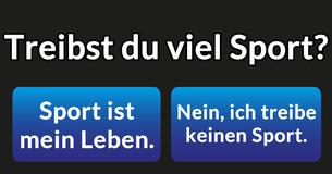 Wie ausgeglichen ist Dein Körper-Geist-Verhältnis?