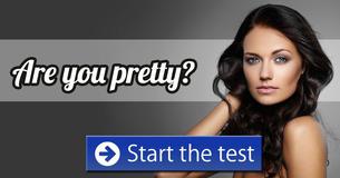 Are you pretty?