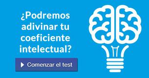 ¿Podremos adivinar tu coeficiente intelectual?