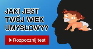Jaki jest Twój wiek umysłowy?