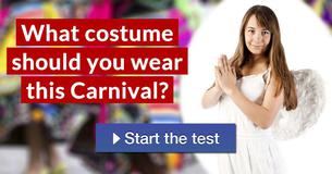 What costume should you wear this Carnival?