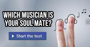 Which musician is your soul mate?