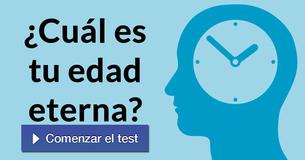 ¿Cuál es tu edad eterna?