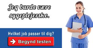 Hvad burde dit job være?
