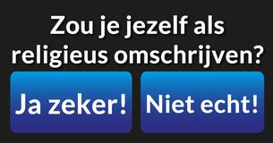 Welke heilige is je patroon?