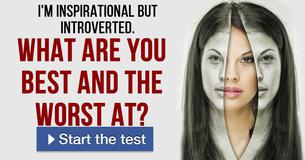 What are you best and the worst at?