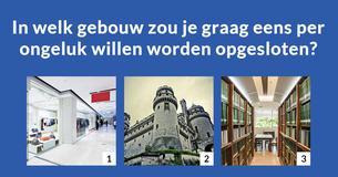 Welke heilige waakt over je leven?