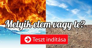 Melyik elem vagy te?