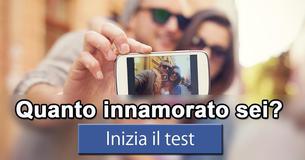 Quanto innamorato sei?