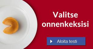 Valitse onnenkeksisi