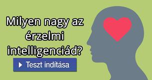Milyen nagy az érzelmi intelligenciád?  