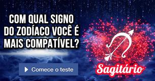 Com qual signo do Zodíaco você é mais compatível?