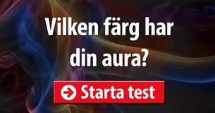 Vilken färg har din aura?