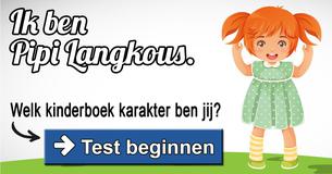 Welk kinderboek karakter ben jij?