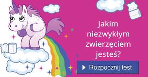 Jakim niezwykłym zwierzęciem jesteś?