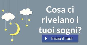 Cosa ci rivelano i tuoi sogni?