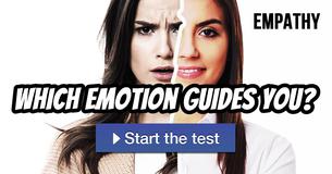 Which Emotion Guides You?