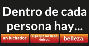 ¿Quién eres en una sola palabra?