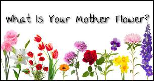 What Is Your Mother Flower?