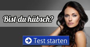 Bist du hübsch?