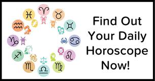 Daily Horoscope: Choose Your Zodiac Sign And Discover What The Stars Predict For Today!