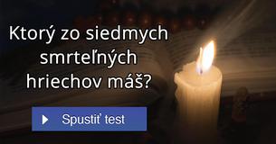 Ktorý zo siedmych smrteľných hriechov máš?
