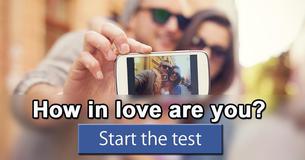 How in love are you?