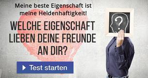 Welche Eigenschaft lieben deine Freunde an dir?