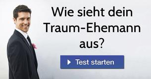 Wie sieht dein Traum-Ehemann aus?