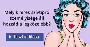 Melyik híres szívtipró személyisége áll hozzád a legközelebb?