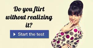 Do You Flirt Without Realizing It?