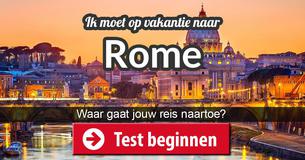 Welke vakantiebestemming past bij jou?