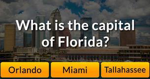 Only 7% Of Americans Know The Capitals Of These 24 US States!