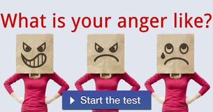 What's your anger like?
