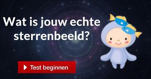 Wat is jouw echte sterrenbeeld?