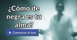 ¿Cómo de negra es tu alma?