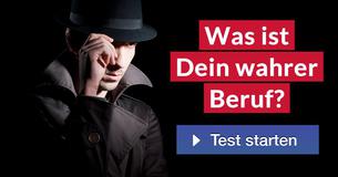 Was ist Dein wahrer Beruf?