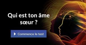 Qui est ton âme sœur ?