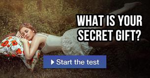What is your secret gift?