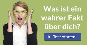 Was ist ein wahrer Fakt über dich?