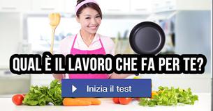 Qual è il lavoro che fa per te?
