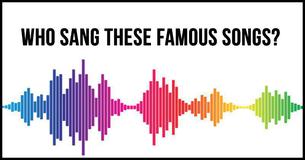 Music Master Quiz: Do You Know Who Sang These Famous Ten Songs?