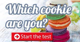 Which cookie are you?