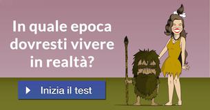 In quale epoca dovresti vivere in realtà?