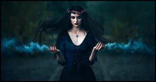 What Type Of Witch Are You?
