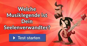 Welche Musiklegende ist Dein Seelenverwandter? 
