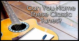 Who Sang These Classic Tunes?