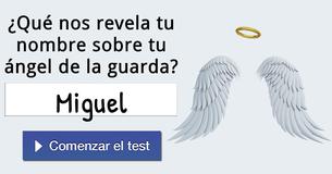 ¿Qué nos revela tu nombre sobre tu ángel de la guarda? 