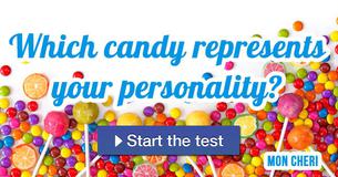 Which Candy Represents Your Personality?